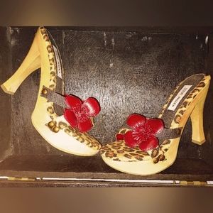 Vintage Steve Madden Heels